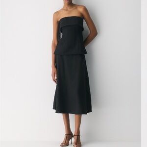 Aritzia Babaton Element Tube Top - Size 10